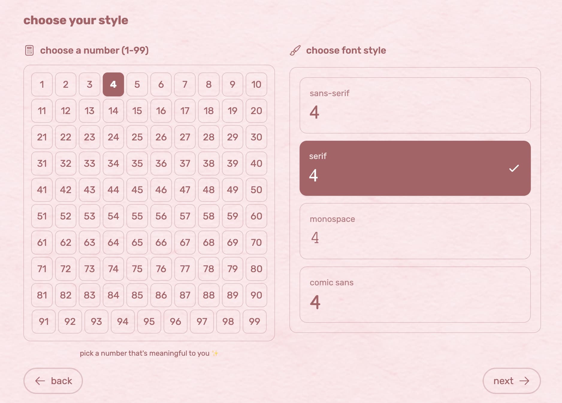 YearPix App Screenshot 2