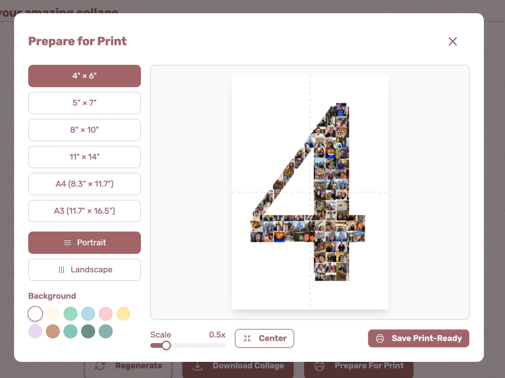 YearPix App Screenshot 4